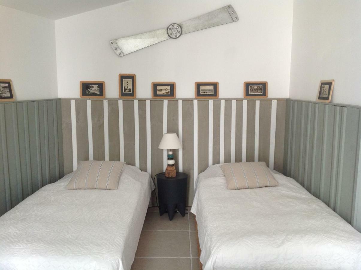 Vents Et Marees Hotel Saint-Pierre-d'Oleron Kültér fotó